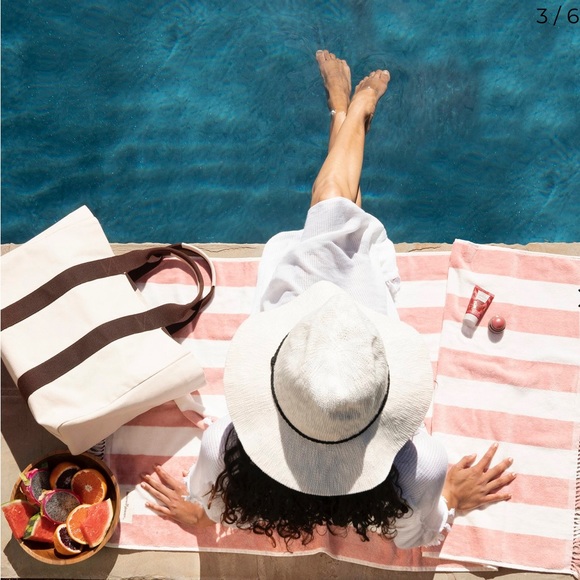 NEW La Plage Tote Limited Edition by Le Bar Marché x Curateur - Picture 6 of 11